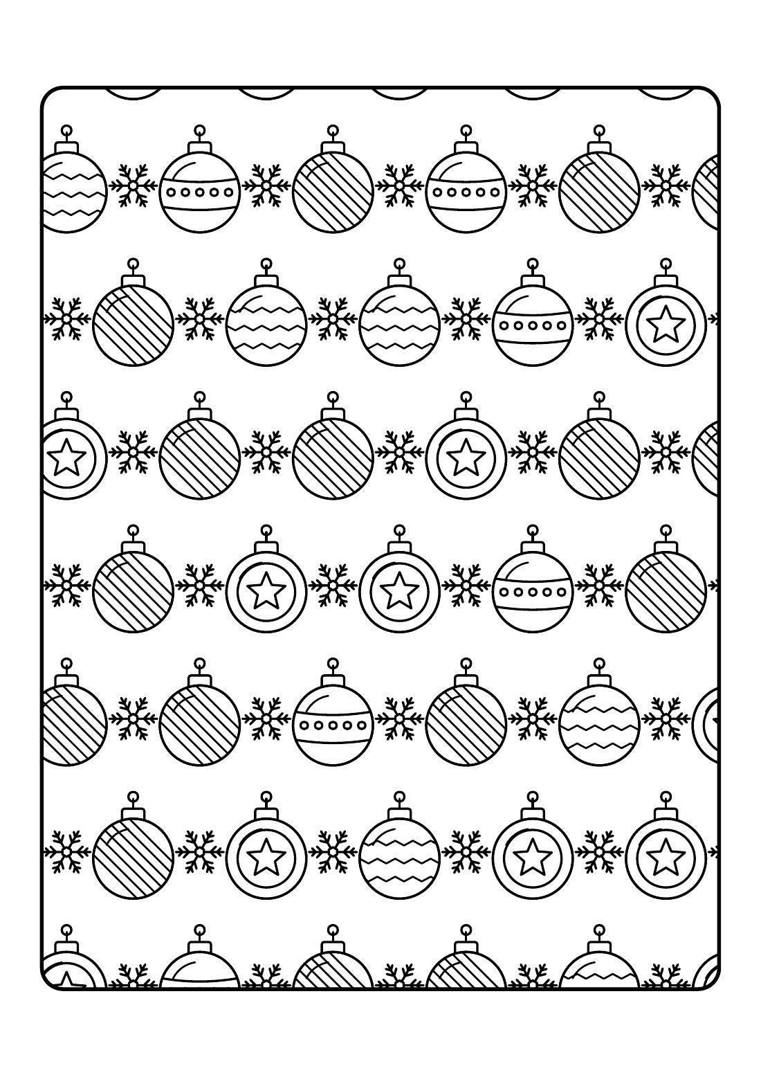 Christmas Patterns