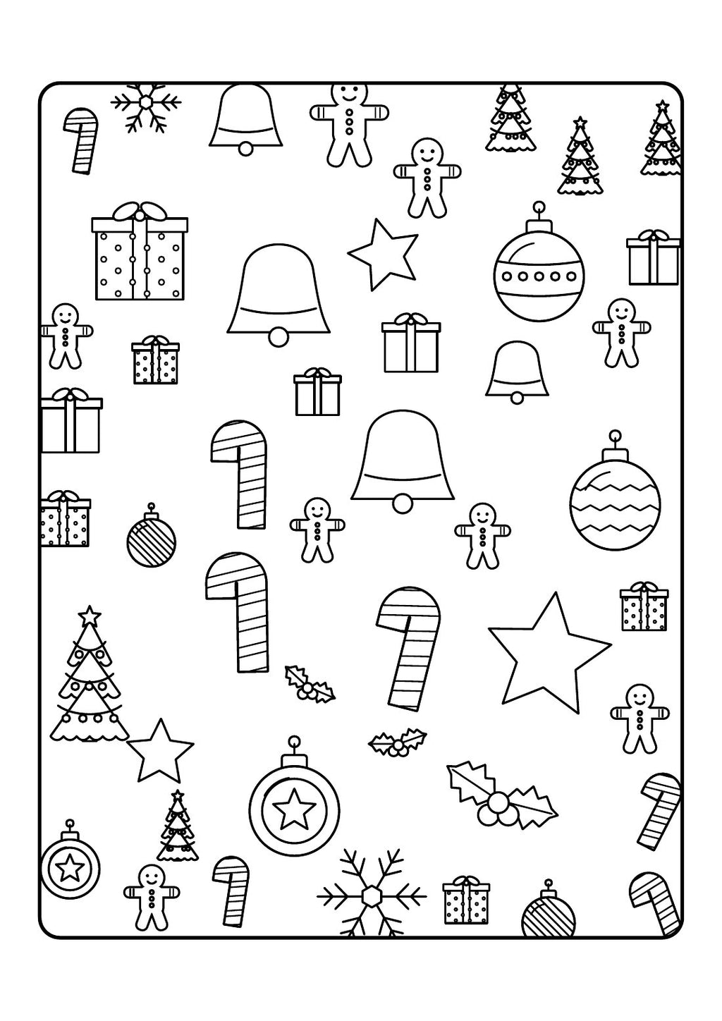 Christmas Patterns