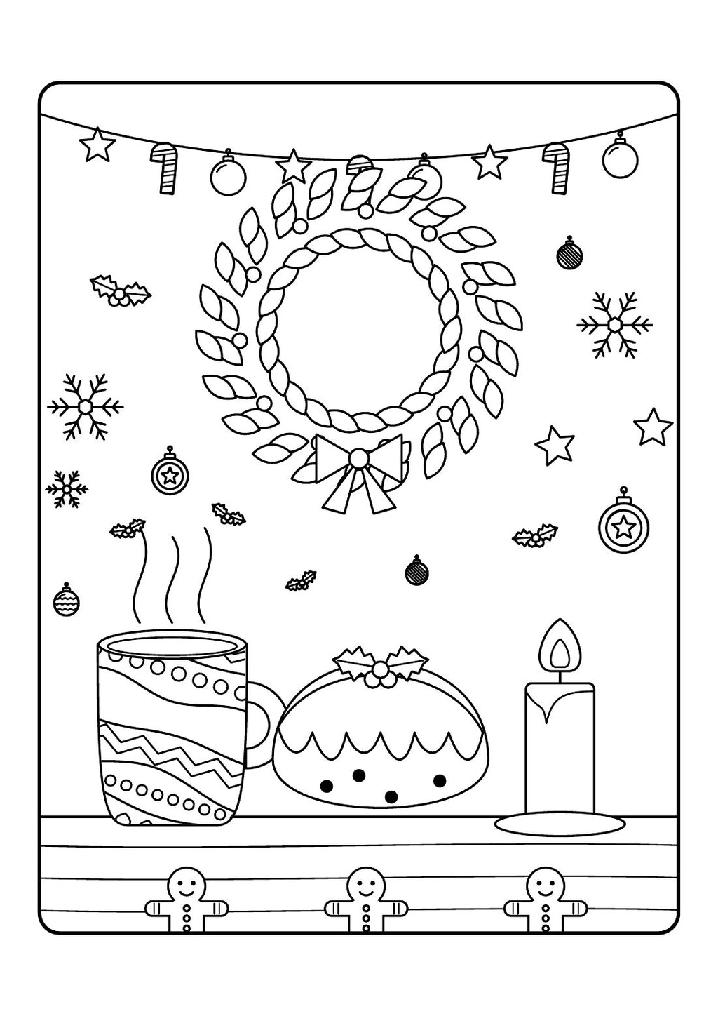 Cosy Christmas
