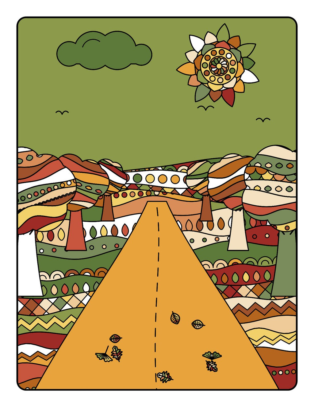 Golden Lanes