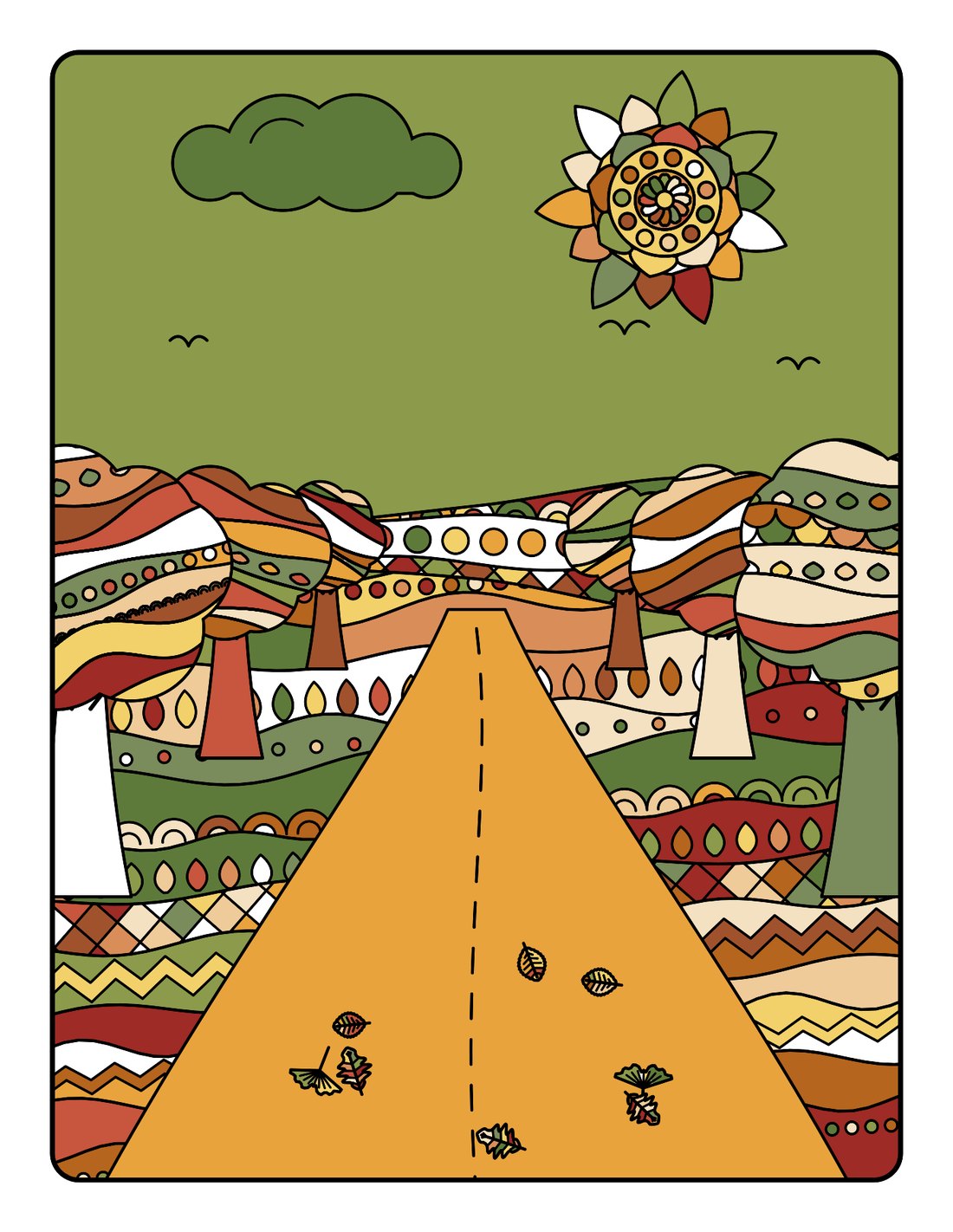 Golden Lanes