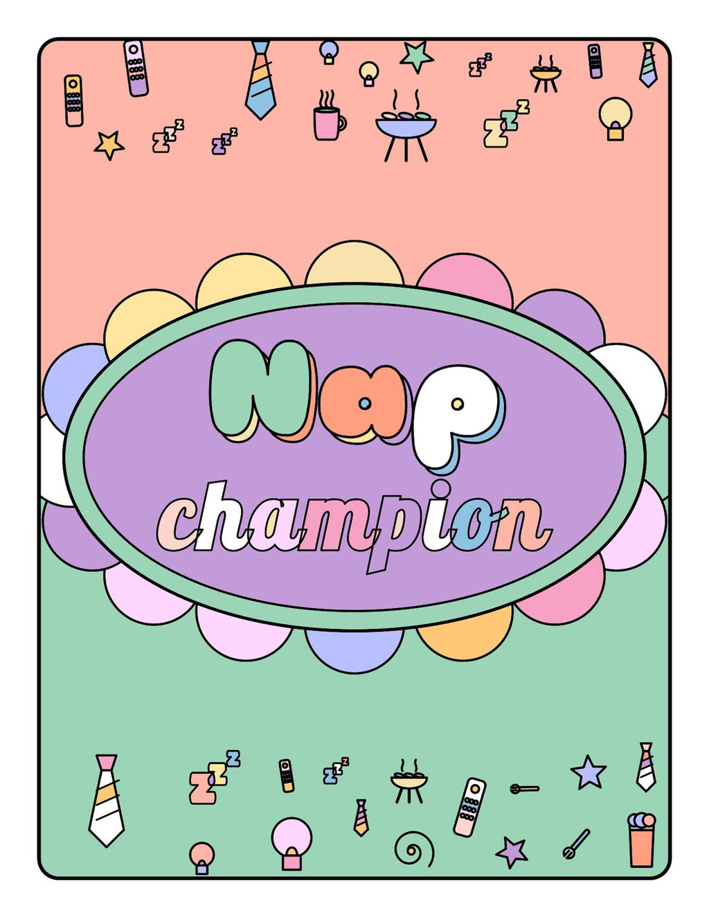 Nap Champion