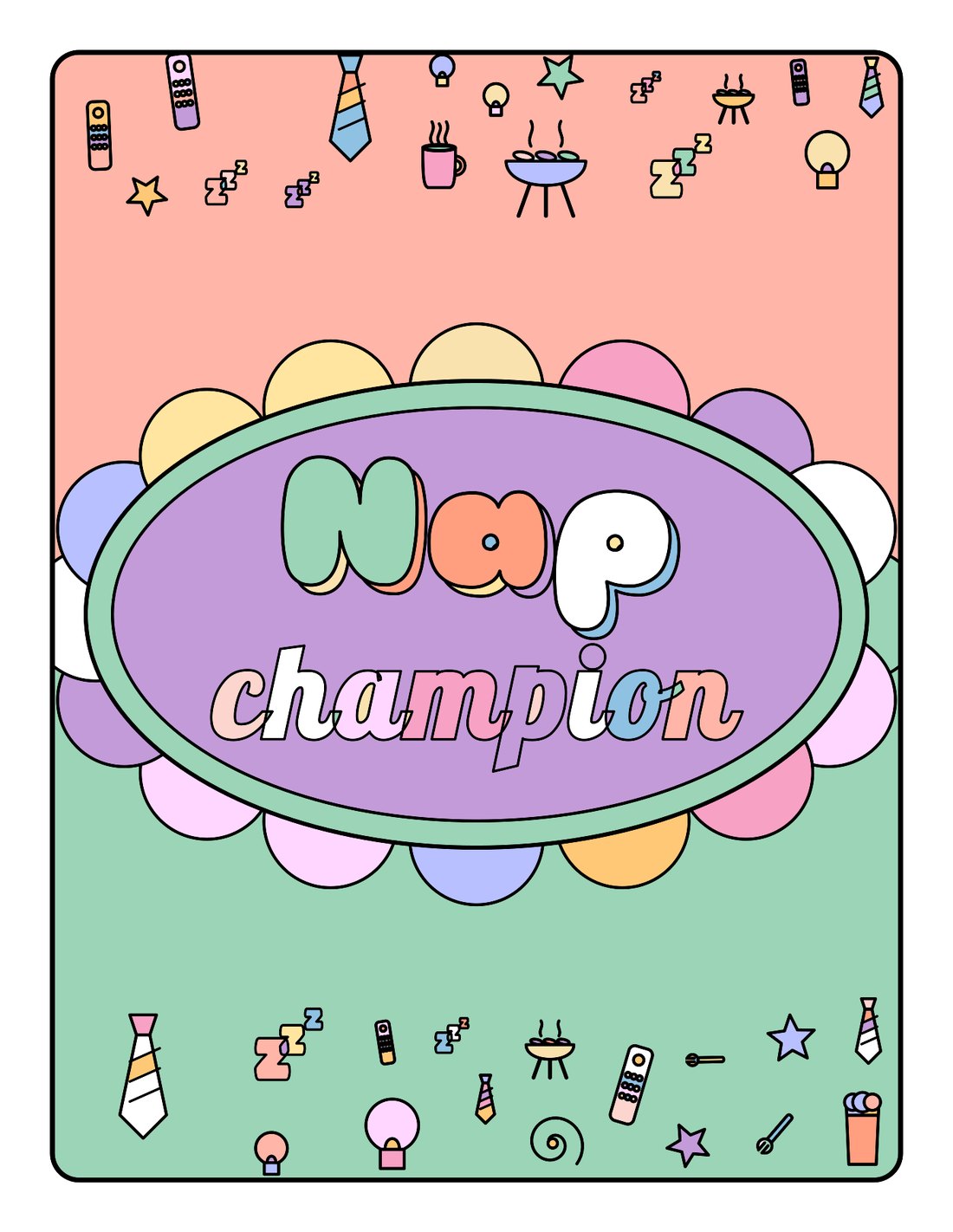Nap Champion