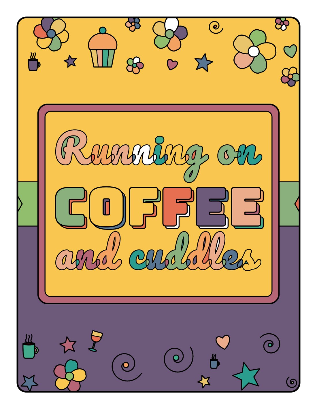 Running on Coffee