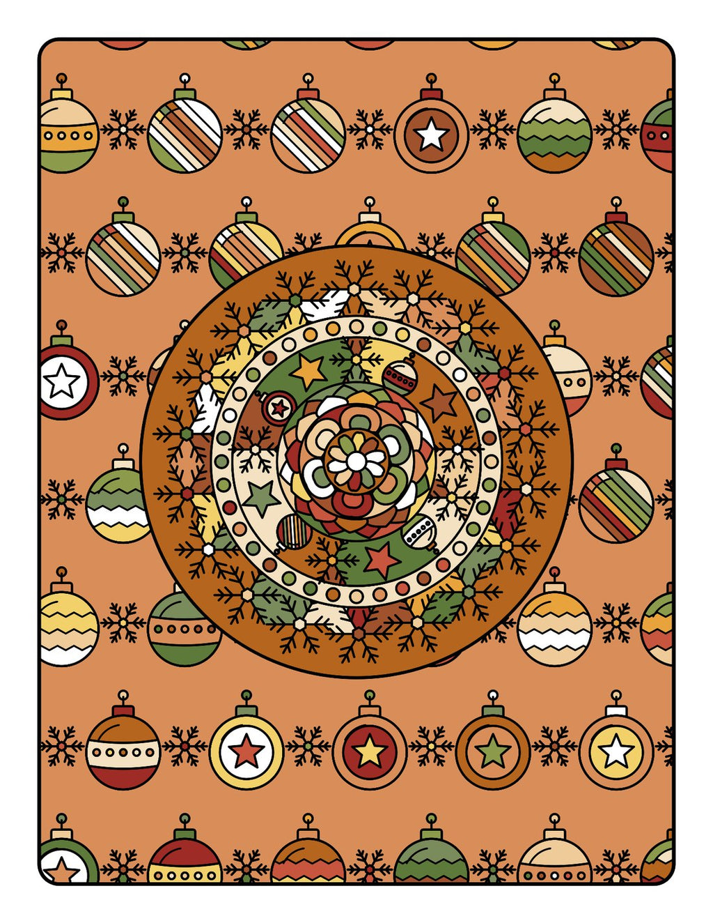 Christmas Patterns