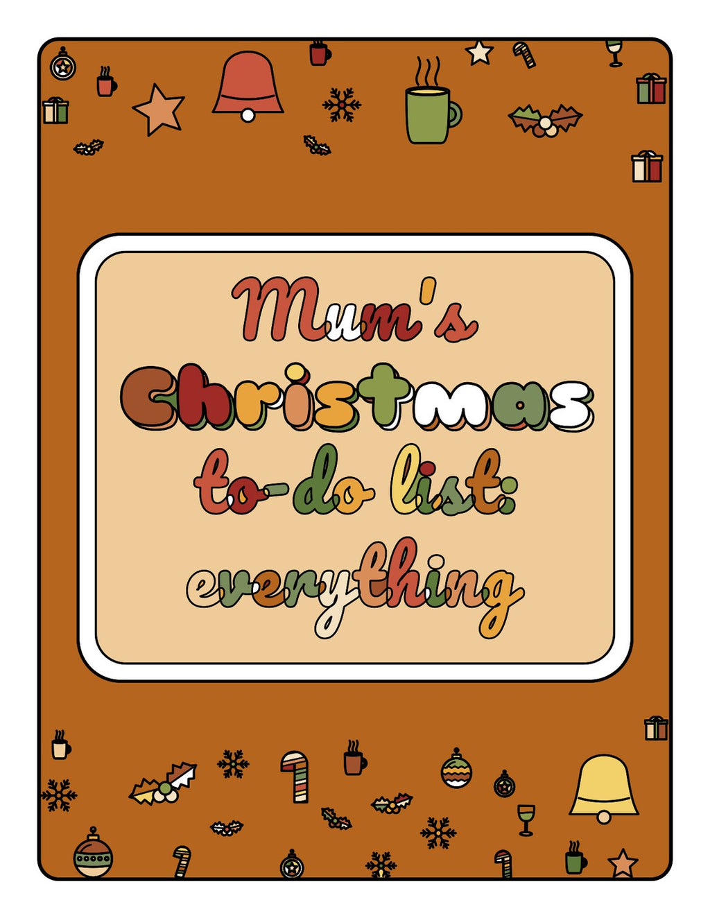 Mum's Christmas