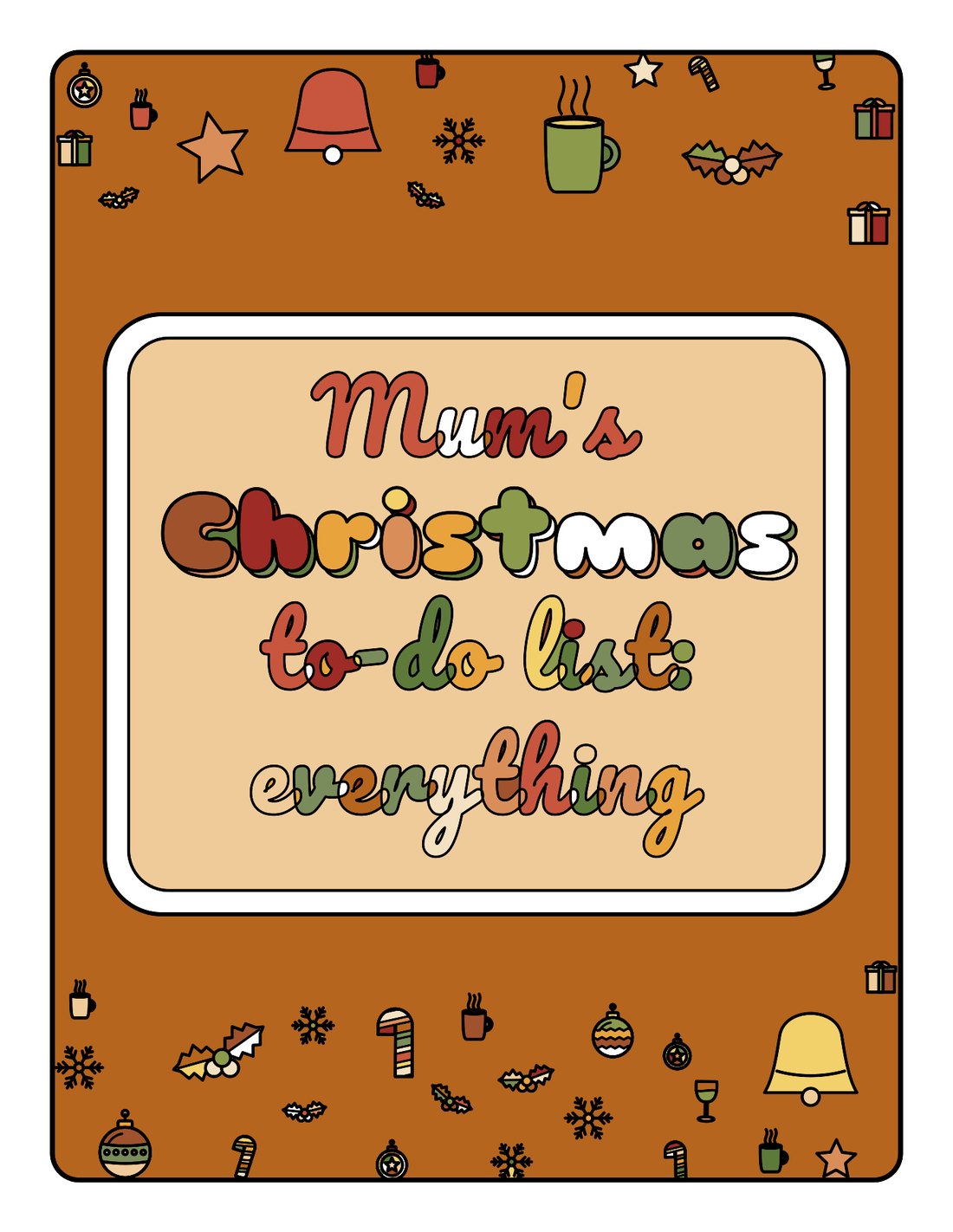 Mum's Christmas