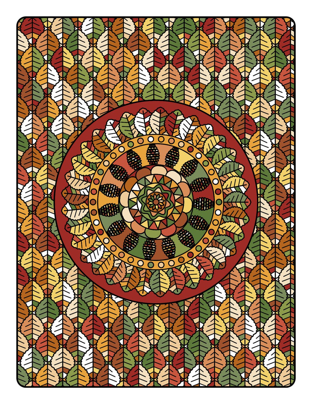 Autumn Patterns
