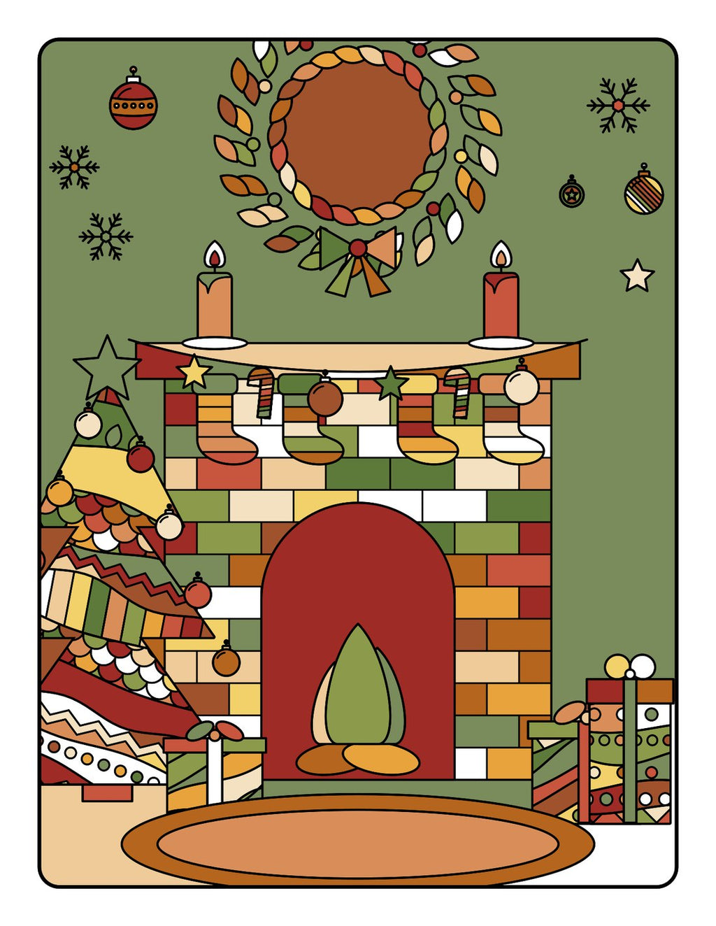 Cosy Christmas