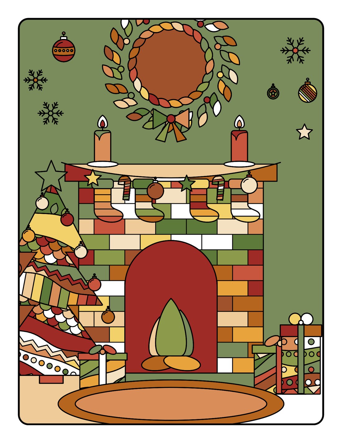 Cosy Christmas