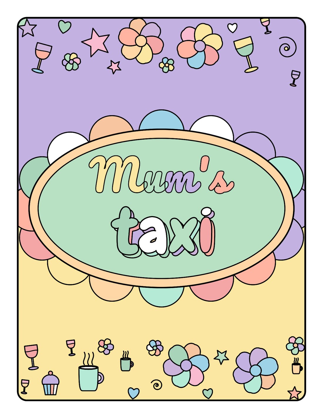 Mum's Taxi