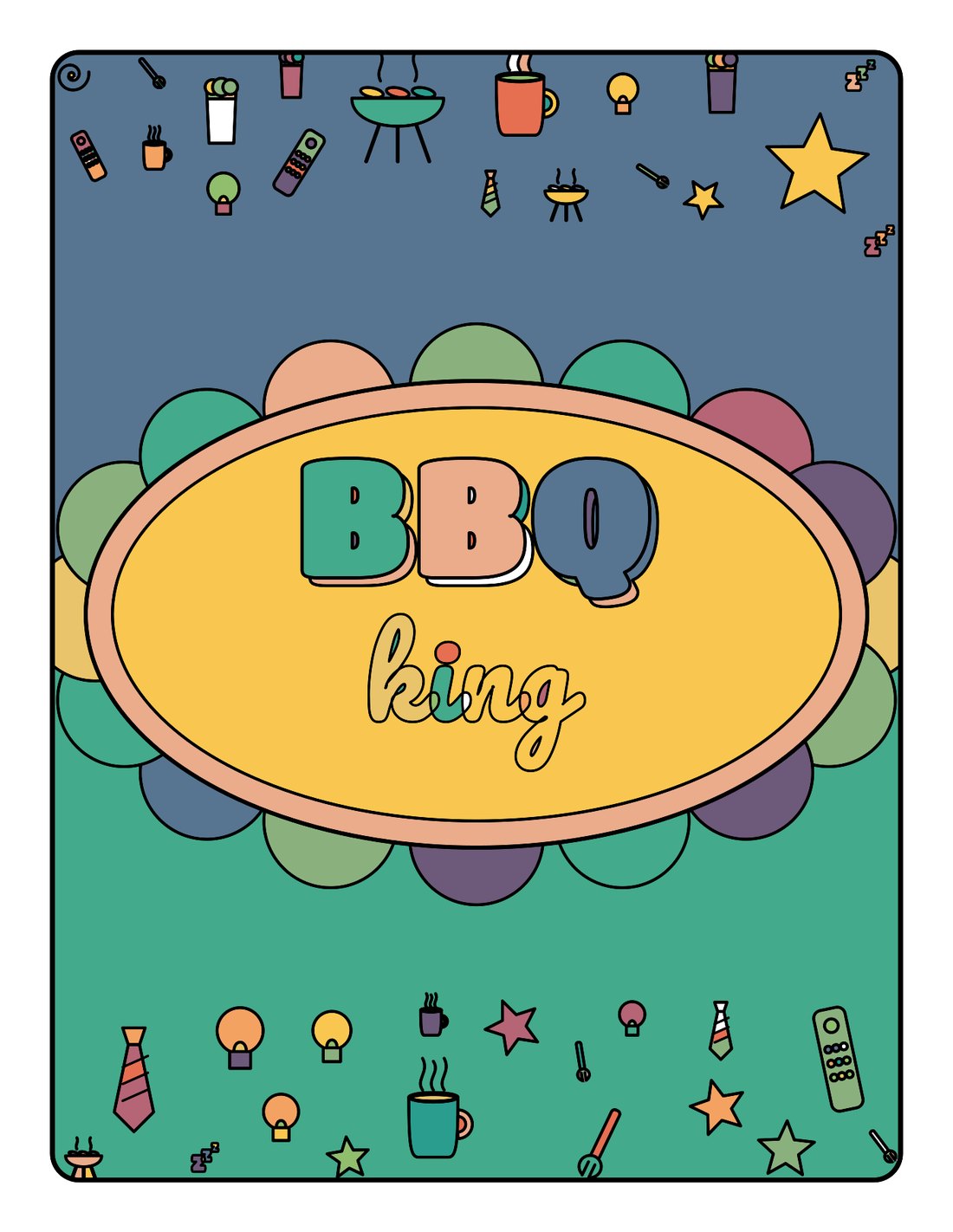 BBQ King