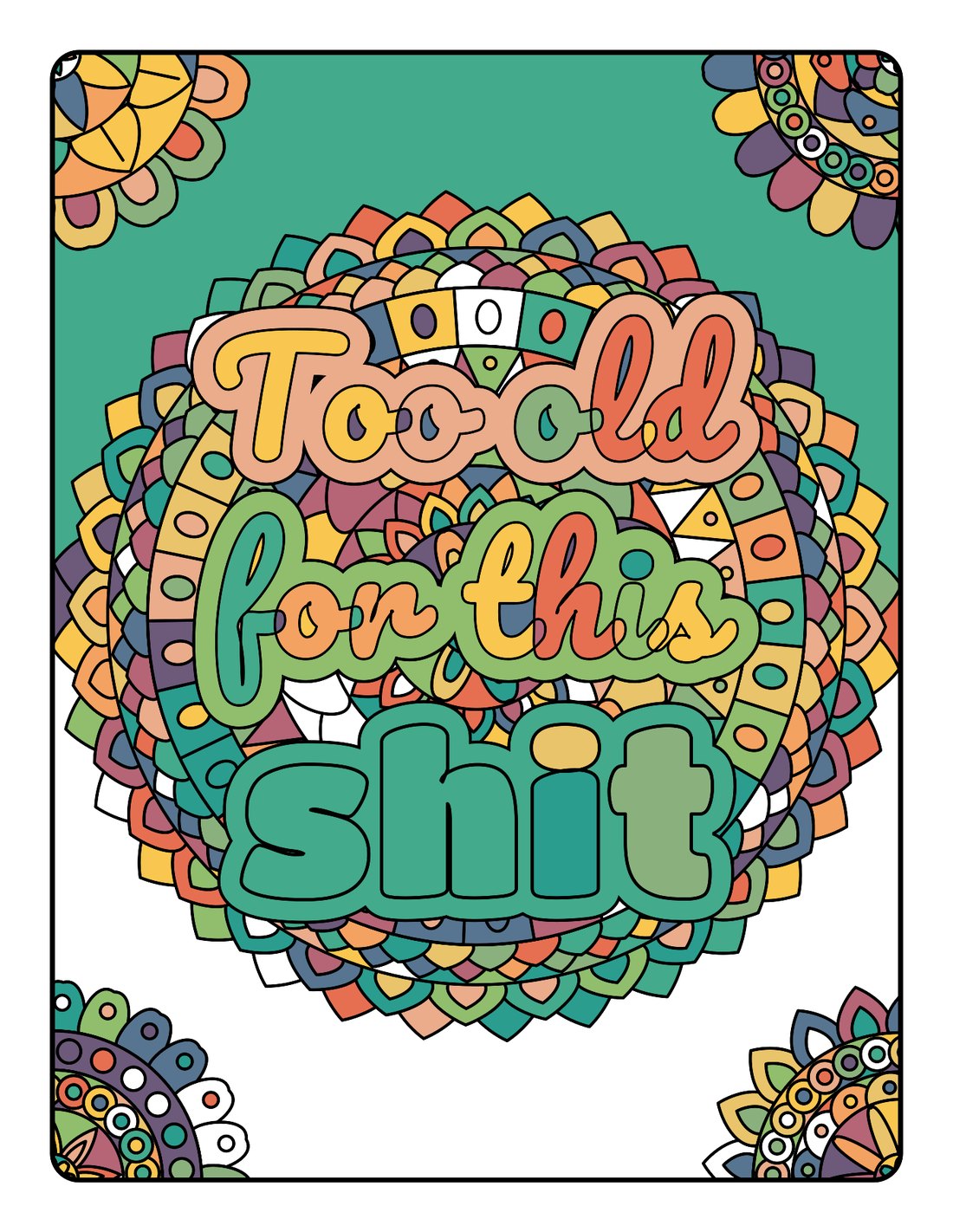 Positive as F*ck