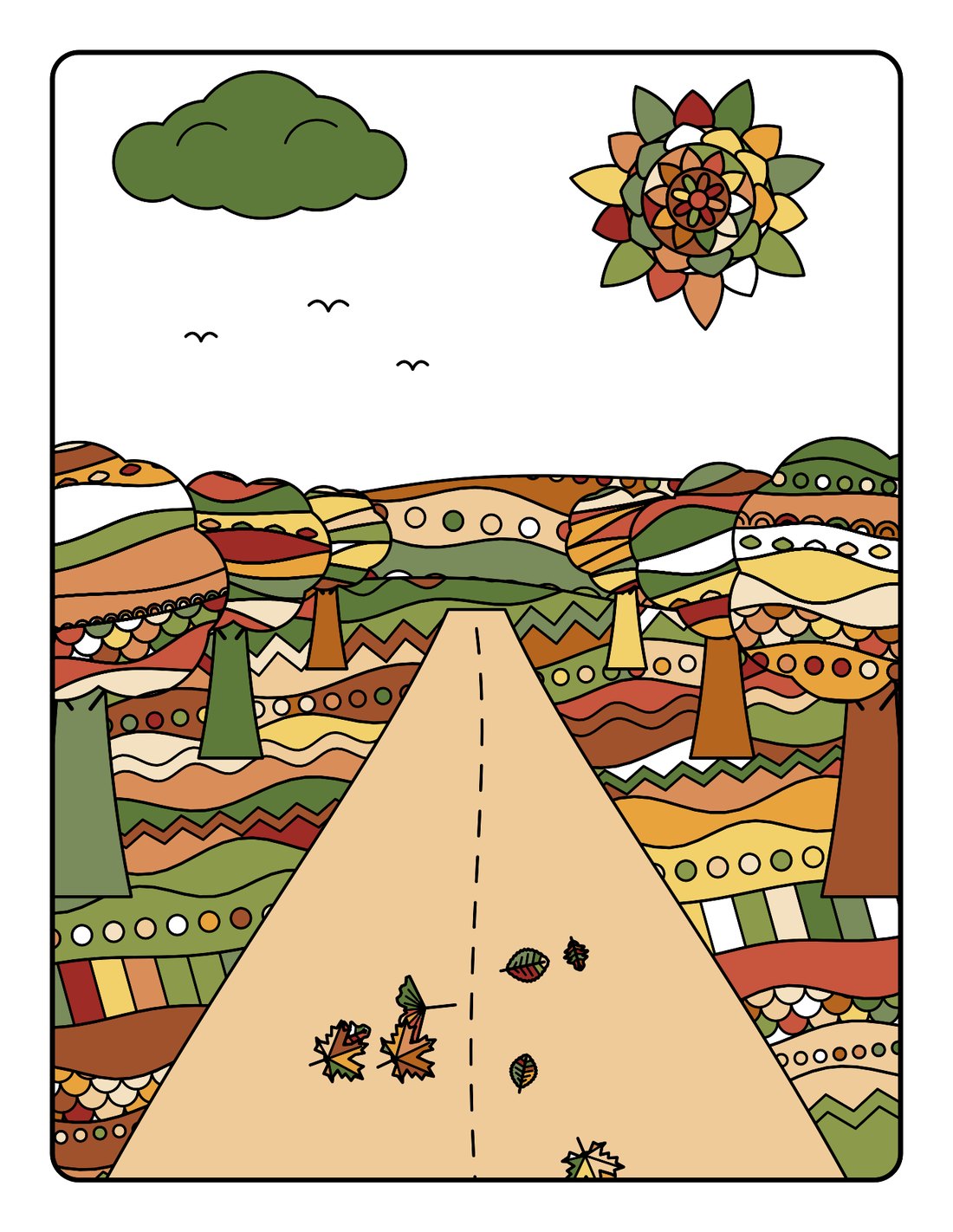 Golden Lanes
