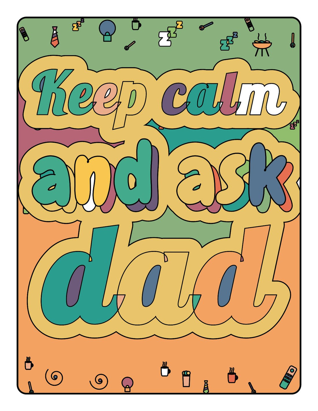 Dad Mode: On