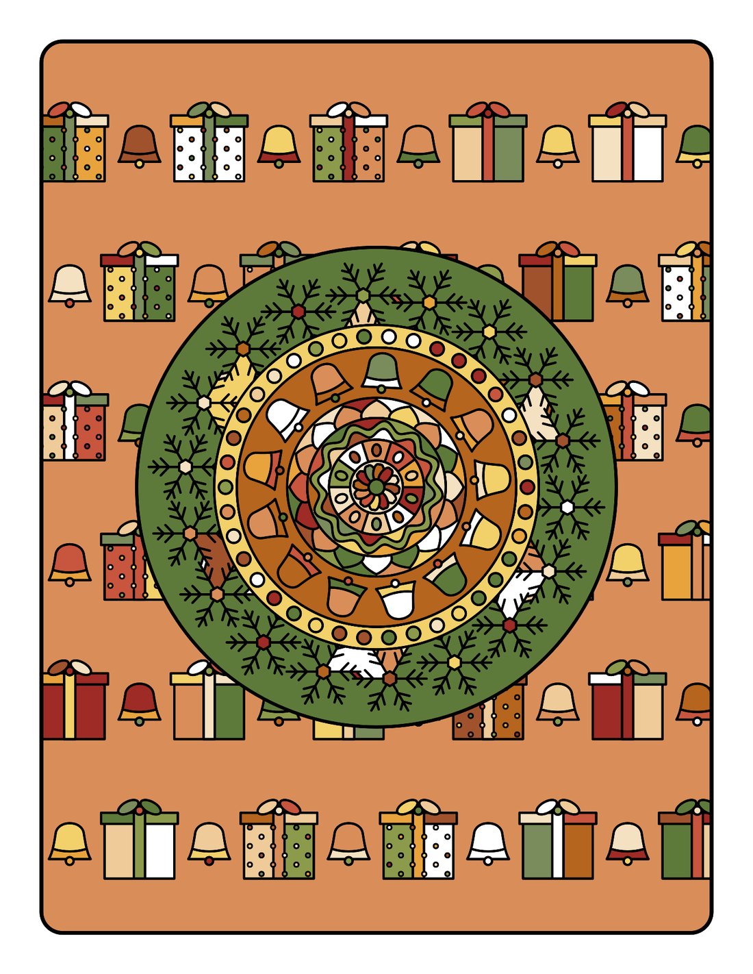 Christmas Patterns