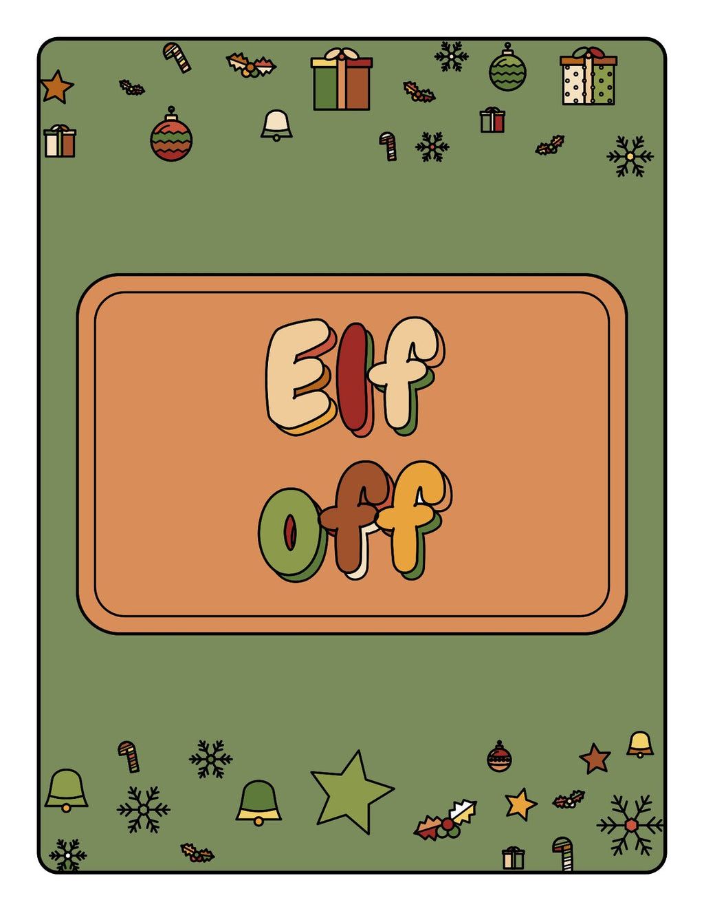 Merry F*cking Christmas