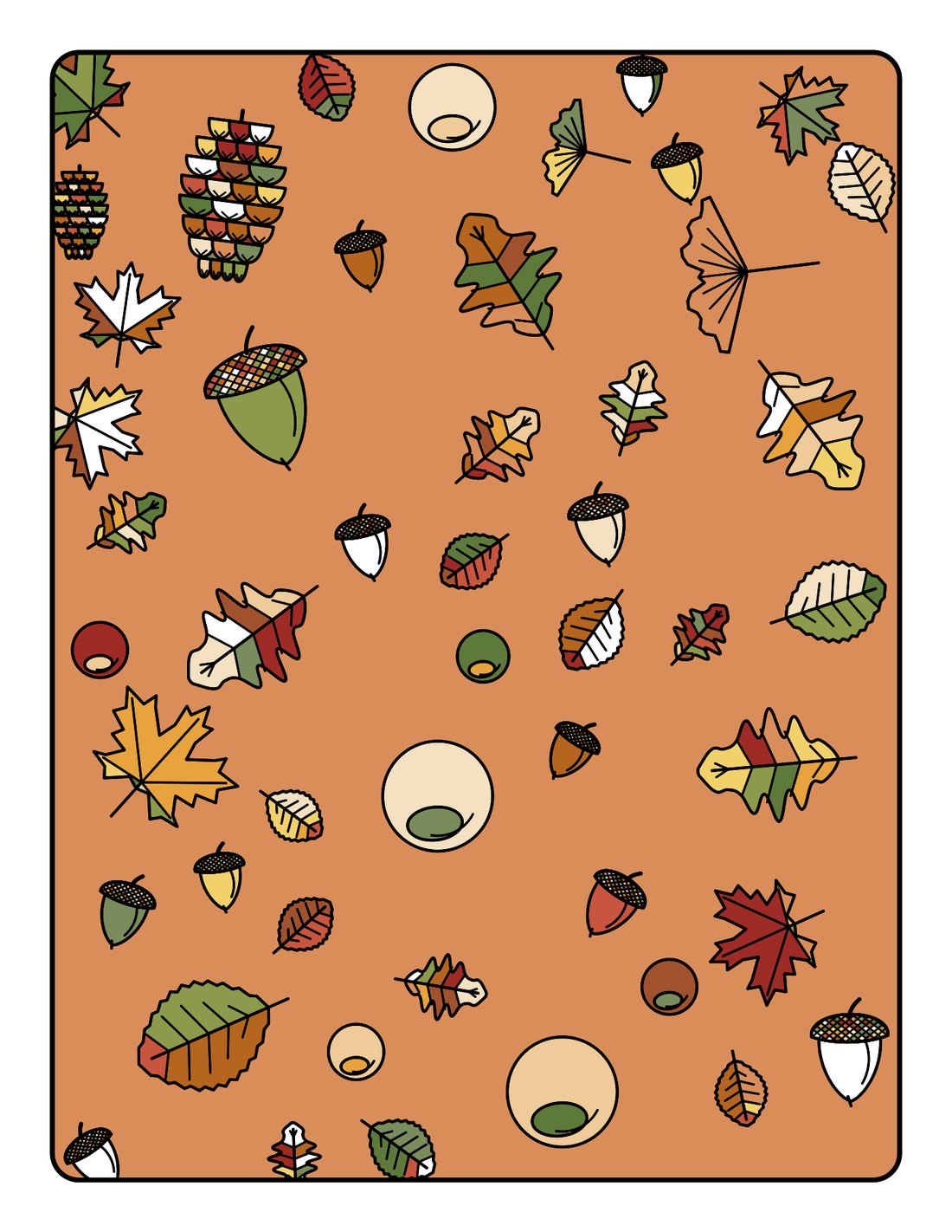 Autumn Patterns
