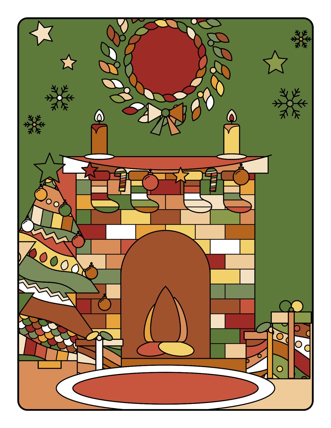 Cosy Christmas