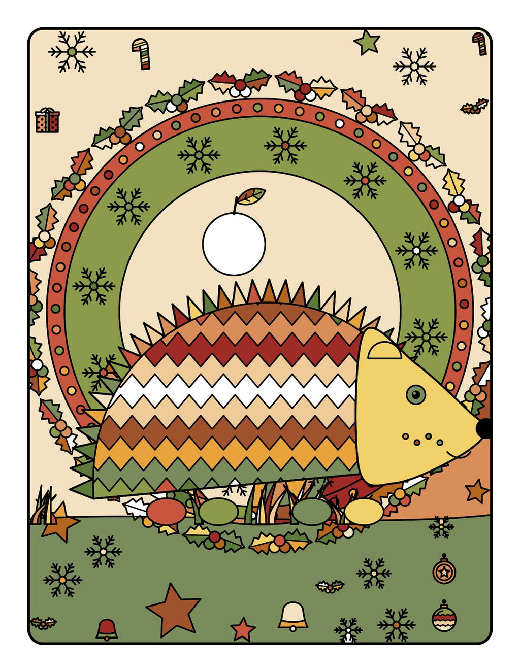 Winter Woodland