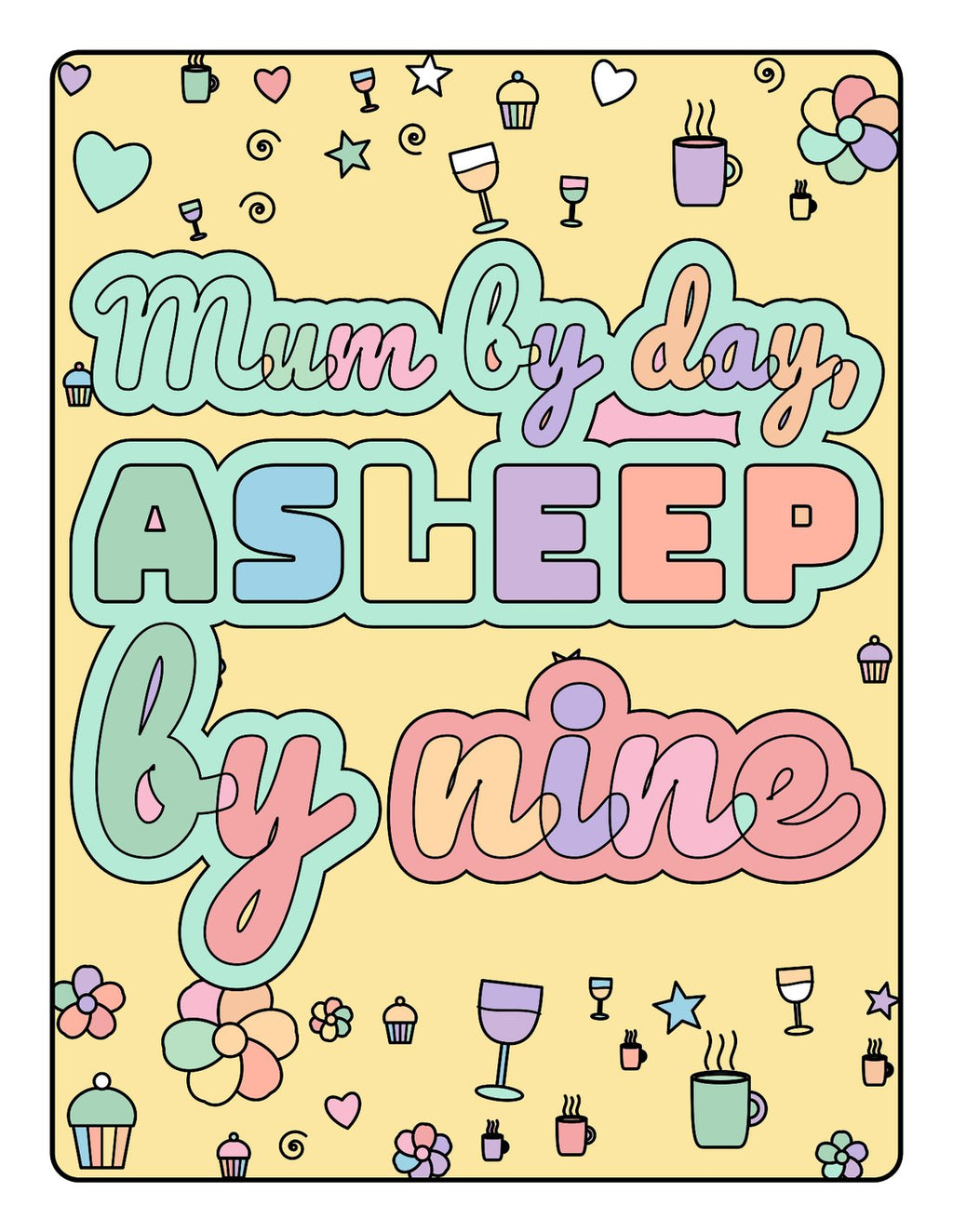 Mum Mode: On