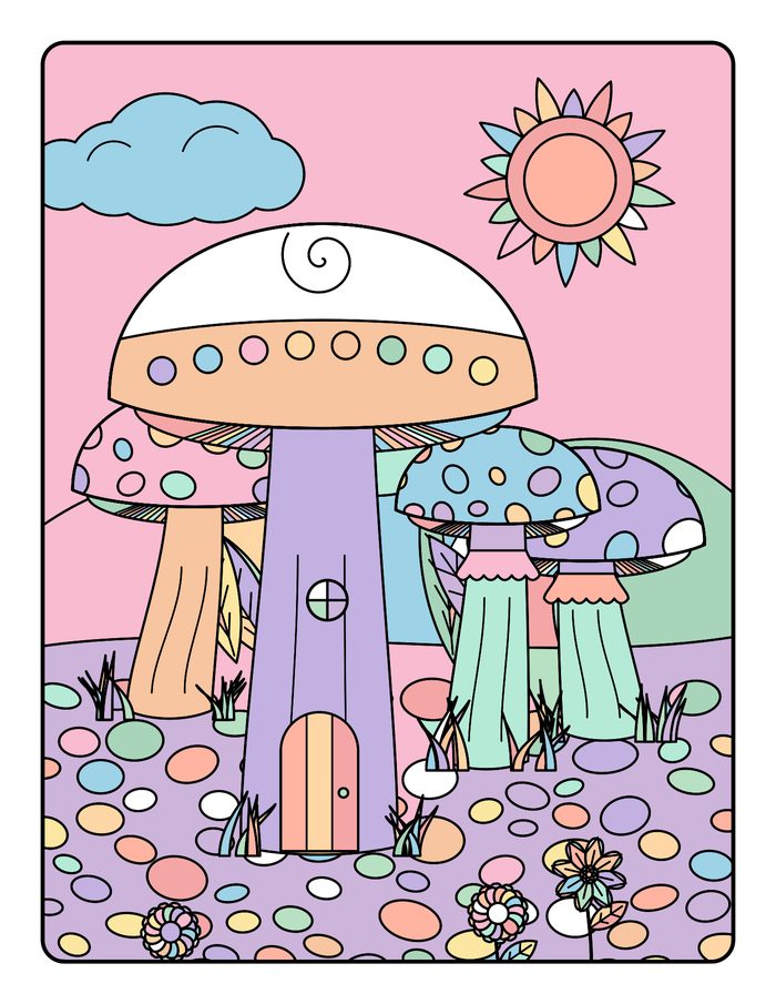 Toadstool Hollow