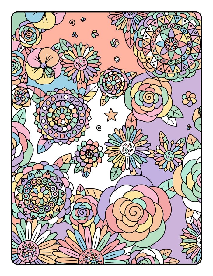 Wildflower Garden