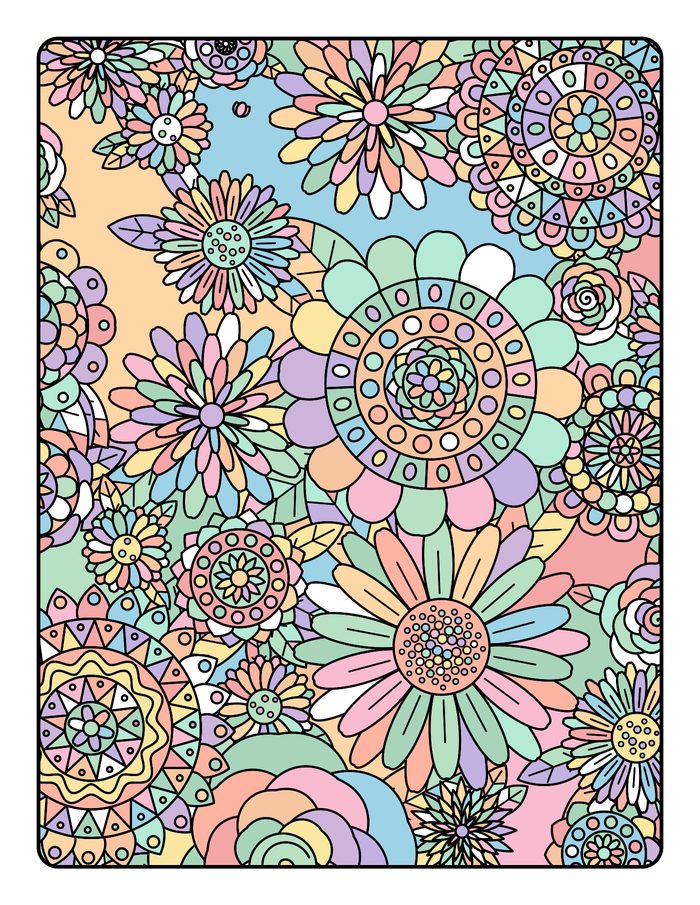 Wildflower Garden