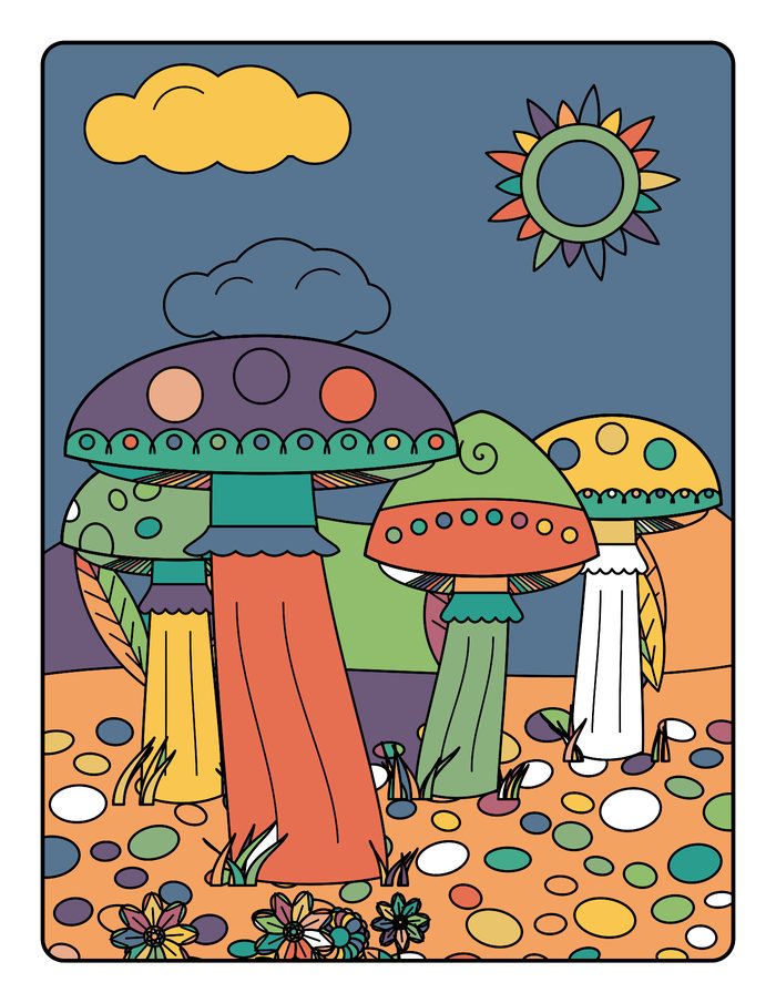 Toadstool Hollow