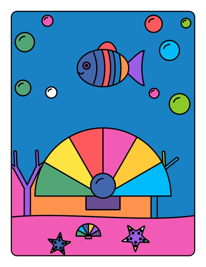 Under the Sea