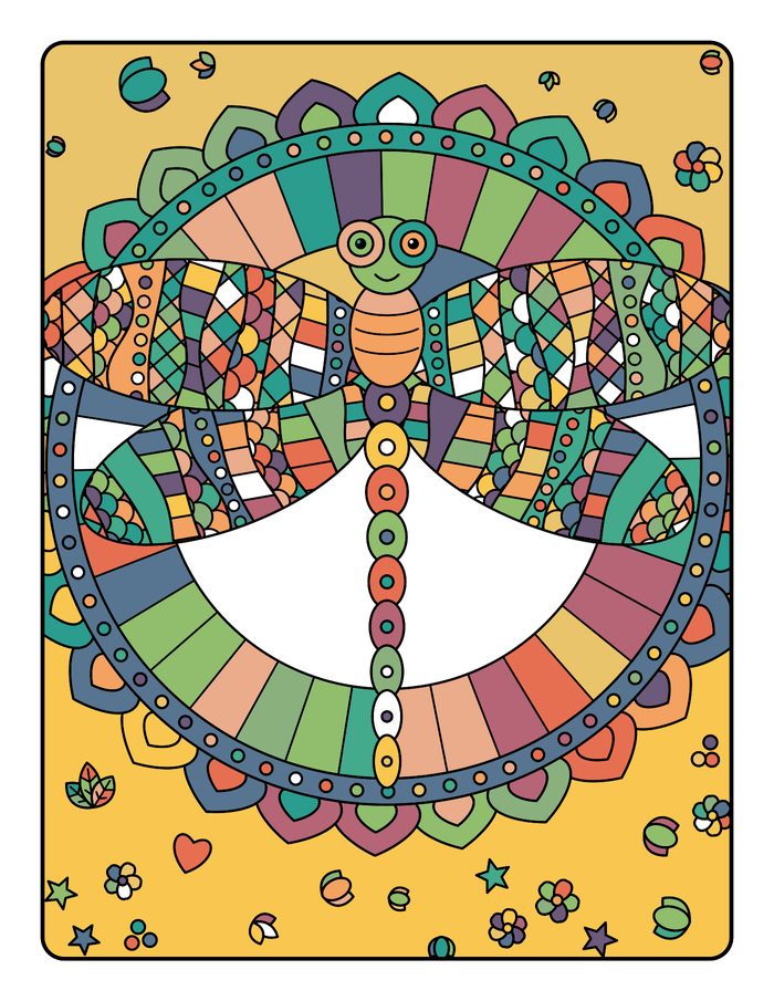 Zentangle Animals