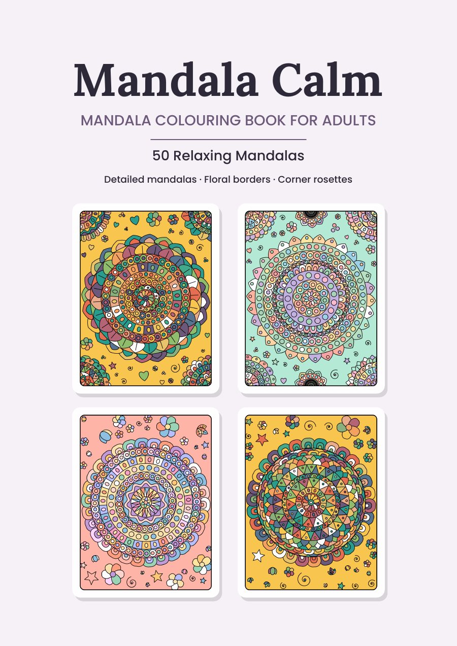 Mandala Calm