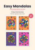 Easy Mandalas