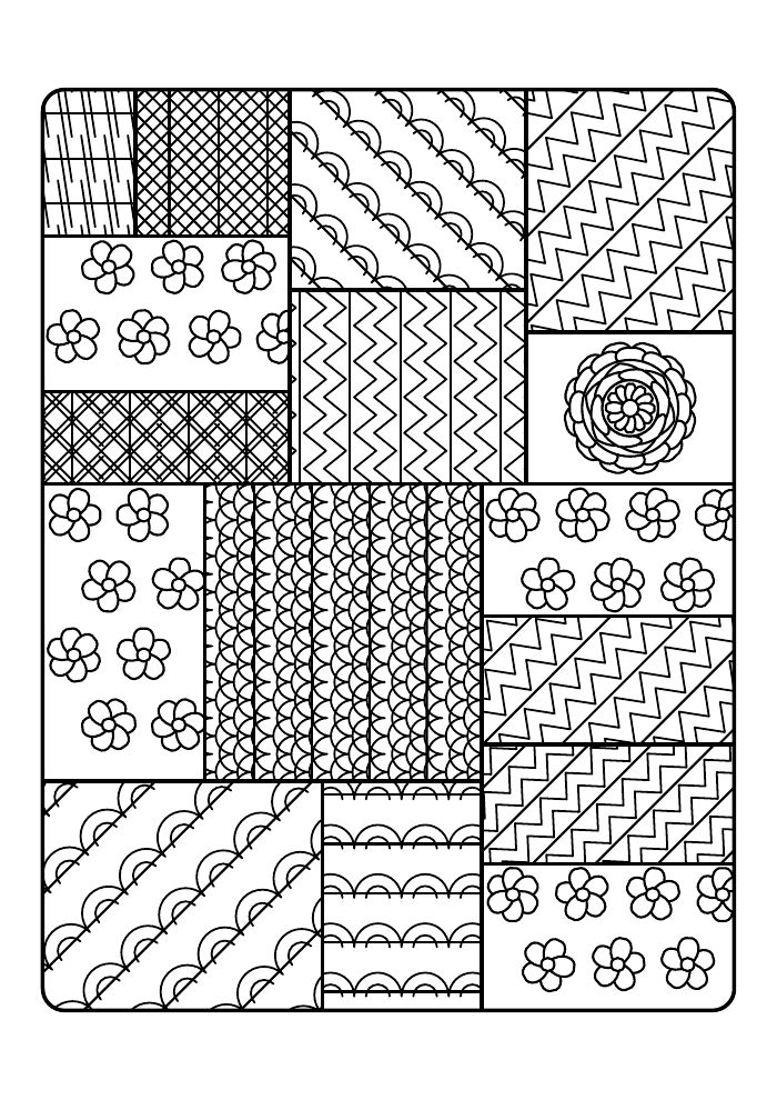 Pattern Therapy