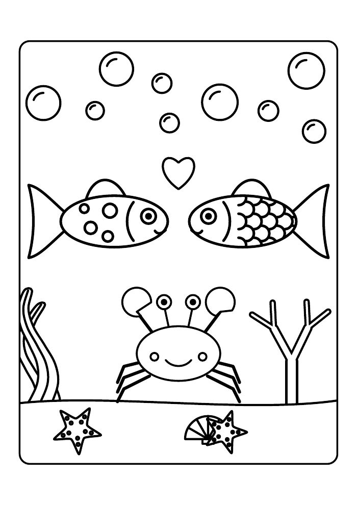 Under the Sea