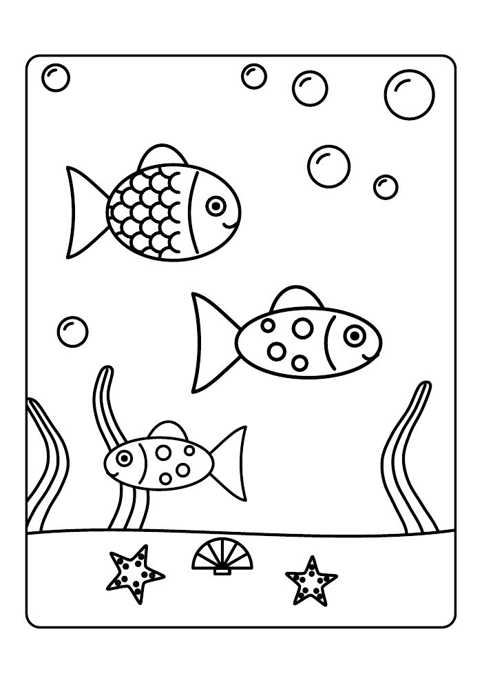 Under the Sea