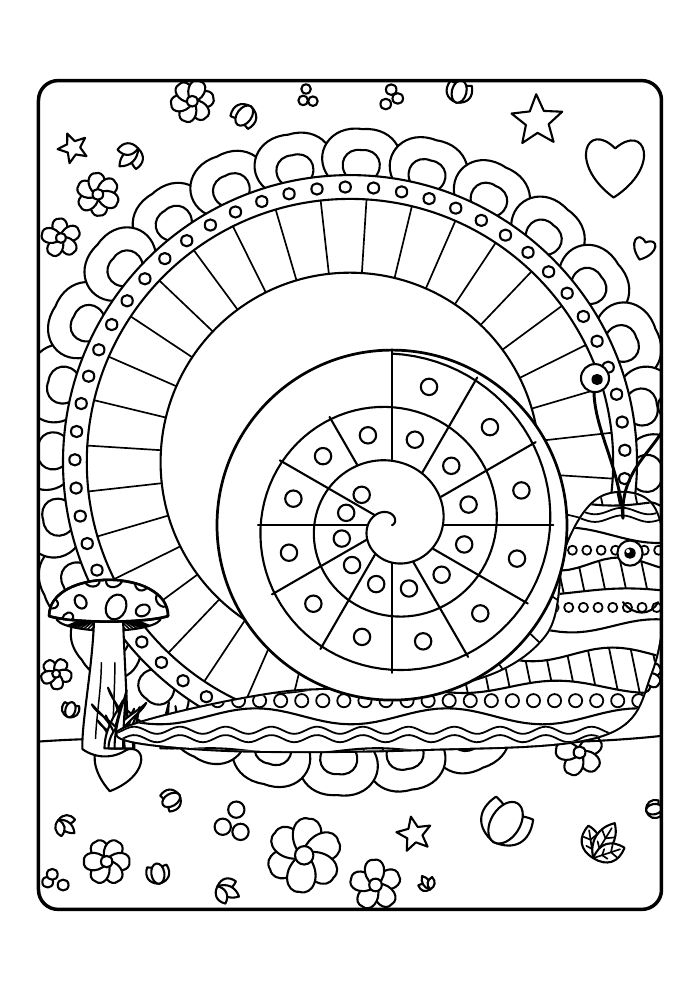 Zentangle Animals