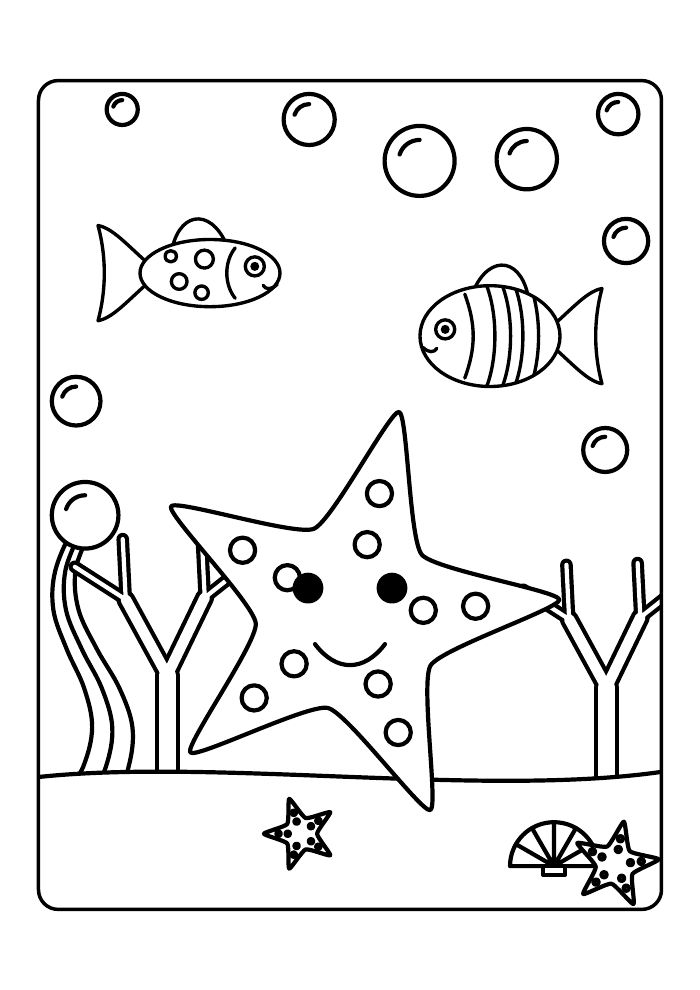 Under the Sea