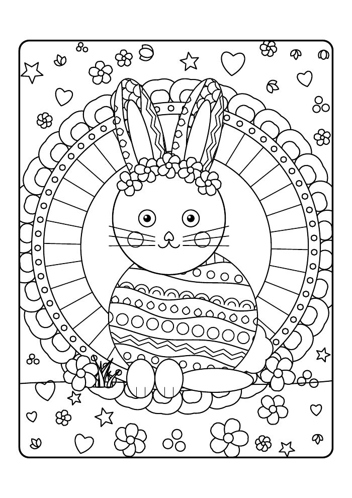 Zentangle Animals