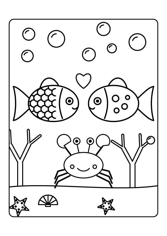 Under the Sea