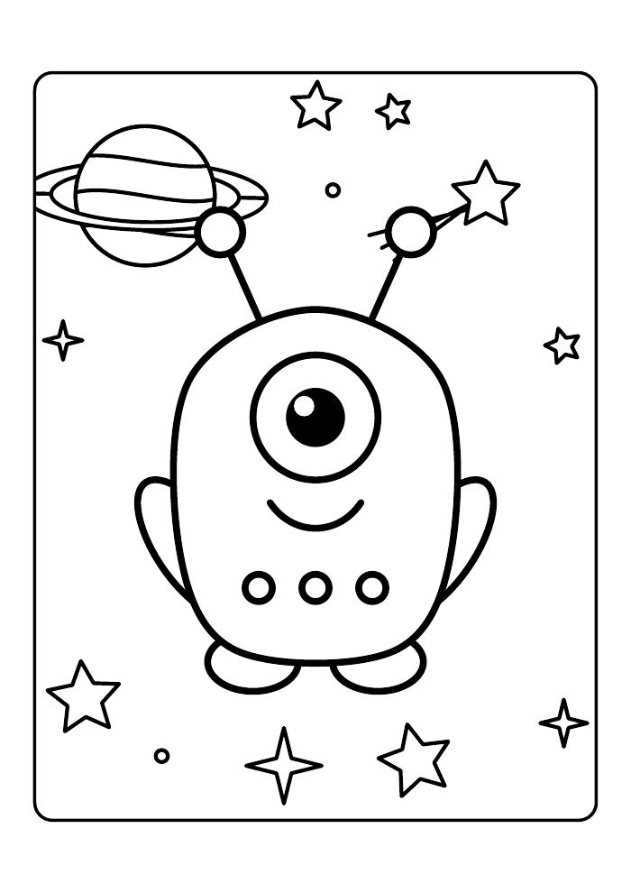 Space Adventure